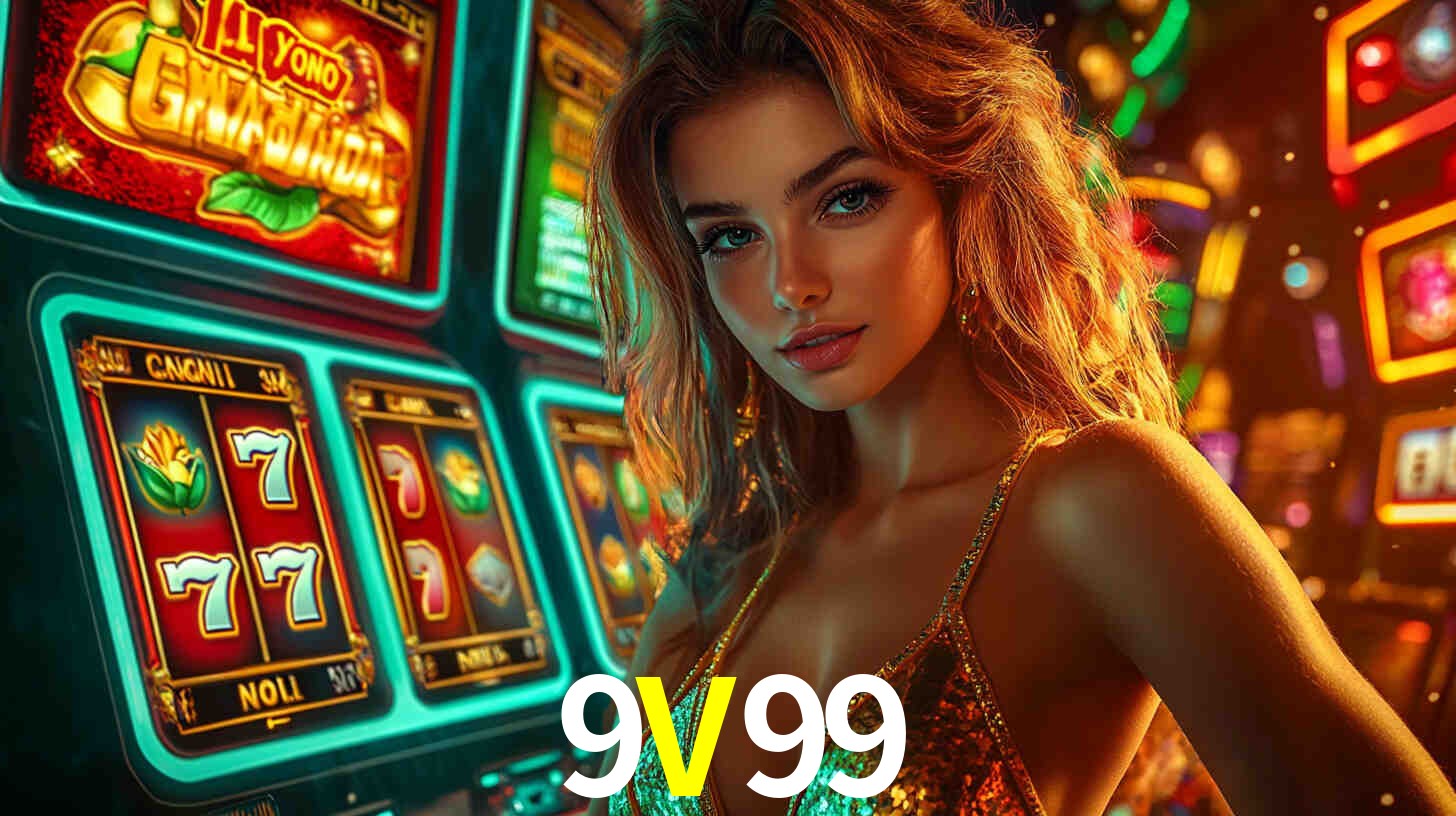 Melhores Jogos de Slots no 9V99 🍀