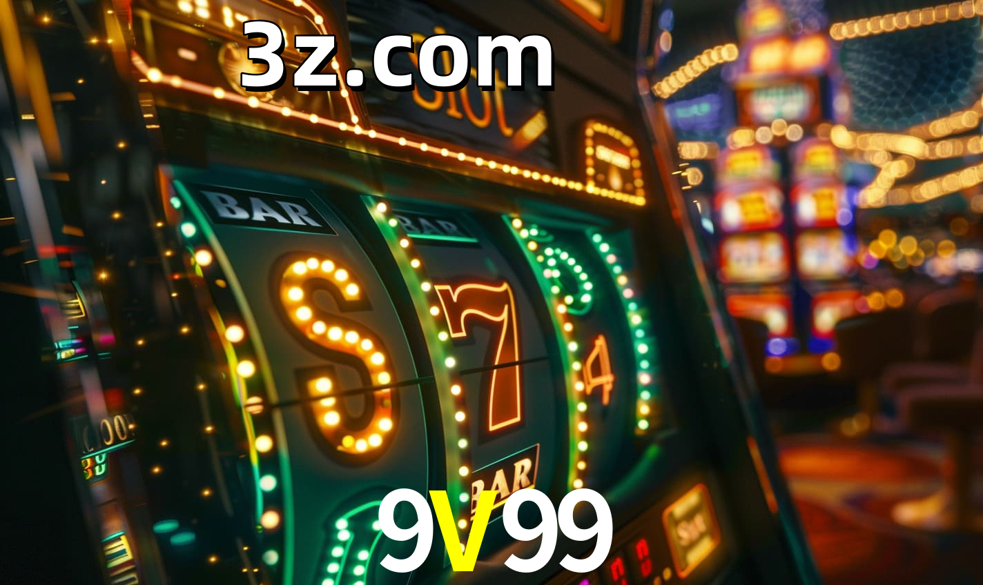 Melhores Jogos de Slots no 9V99 🍀