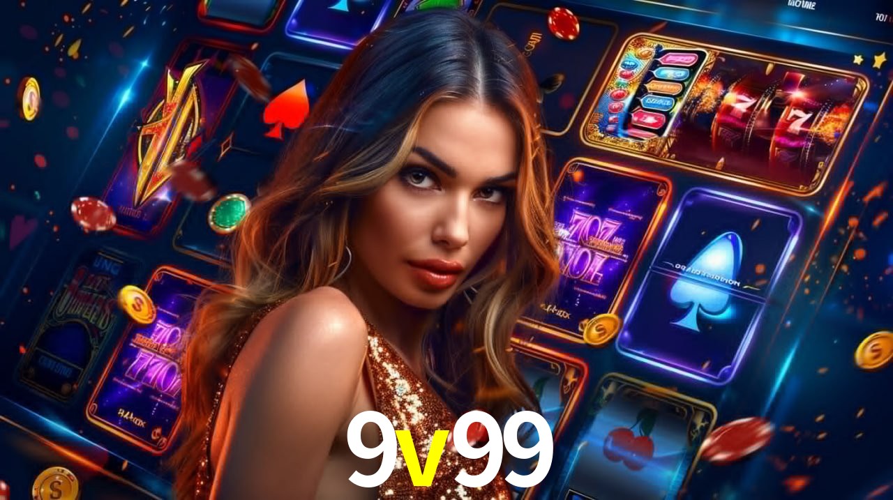 A Experiência Imersiva dos Cassinos Ao Vivo no 9v99