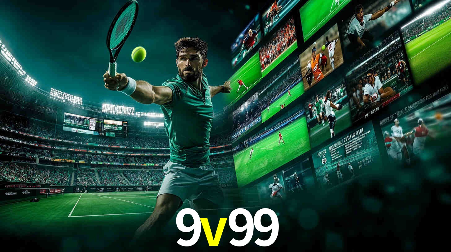 A Experiência Imersiva dos Cassinos Ao Vivo no 9v99