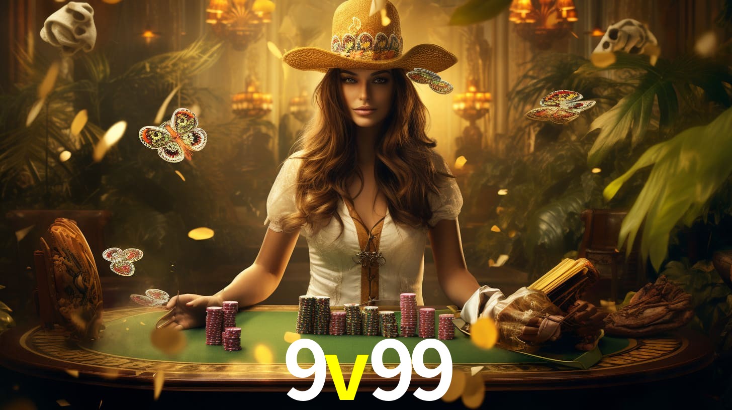 Blackjack Table 9v99