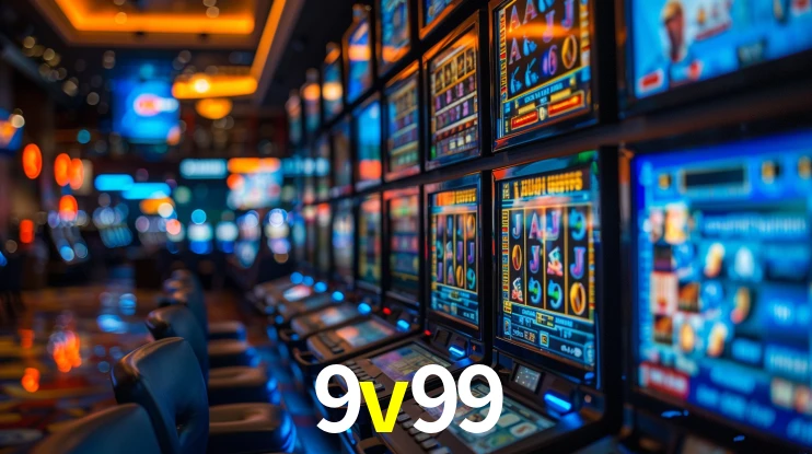 APP oficial da 9v99 para mobile