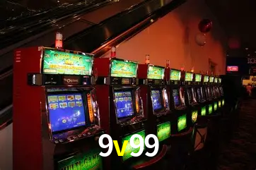 Descubra o Mundo do Cassino Online com 9v99